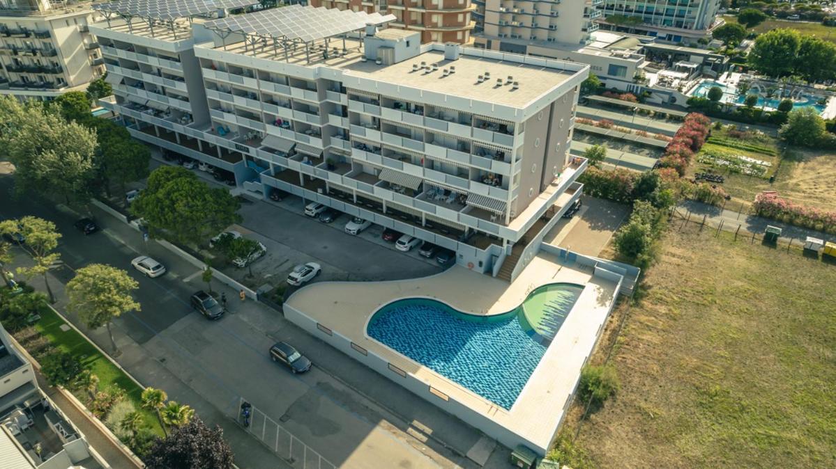 Residence Itaca Бібіоне Екстер'єр фото