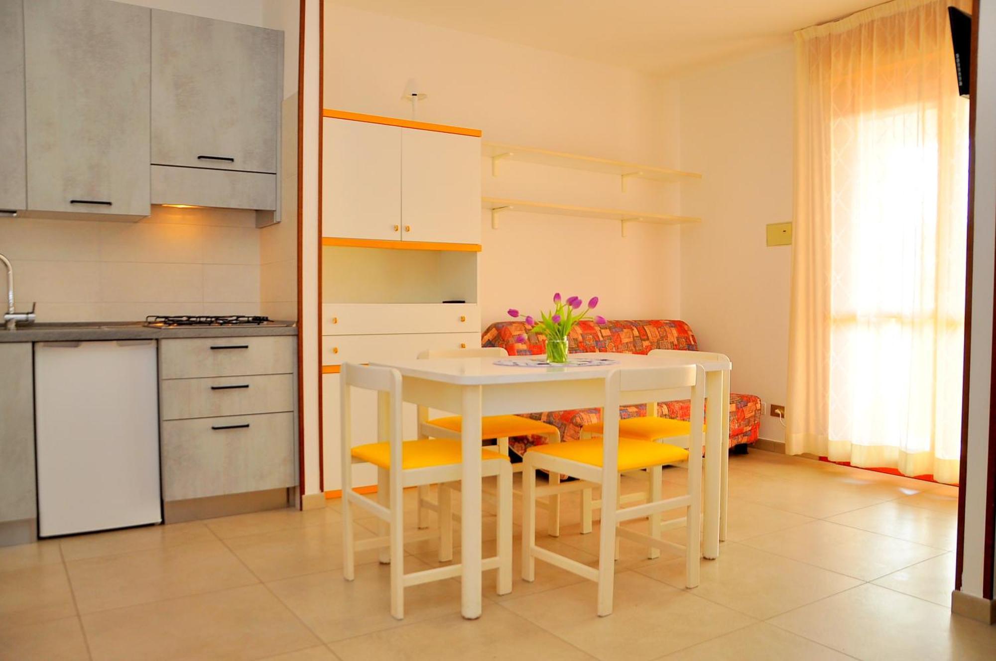 Residence Itaca Бібіоне Екстер'єр фото
