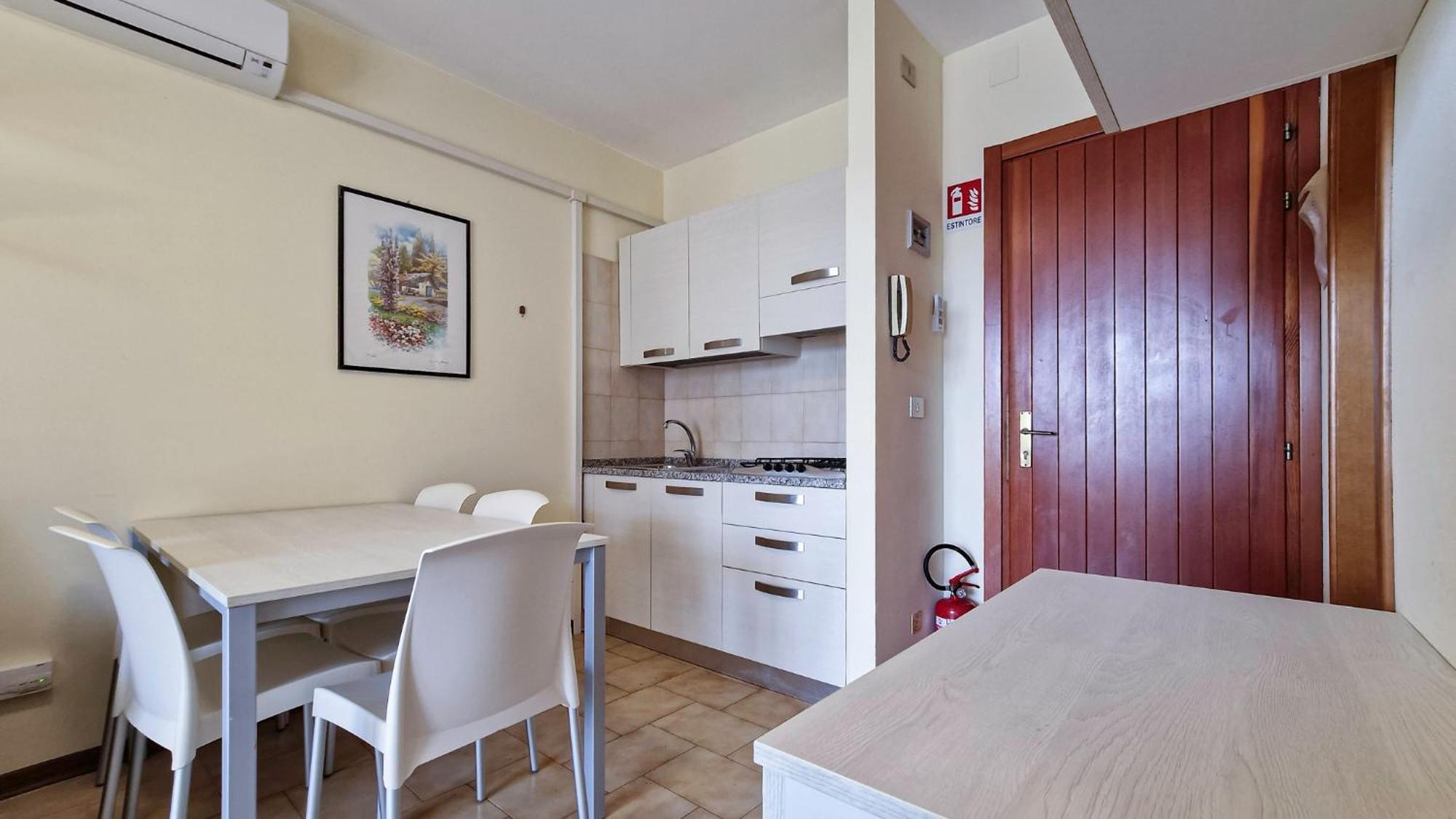 Residence Itaca Бібіоне Екстер'єр фото
